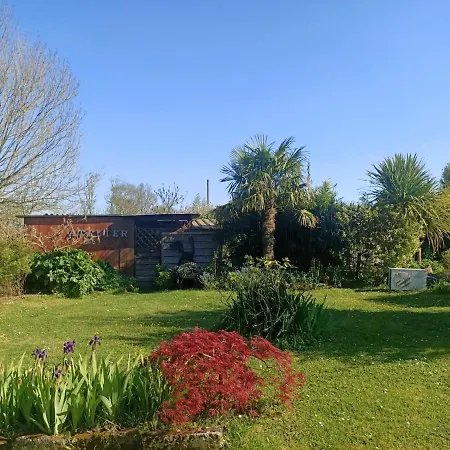 住宿加早餐酒店 Le Verger