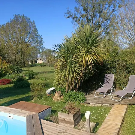 Le Verger Bed & Breakfast Echillais