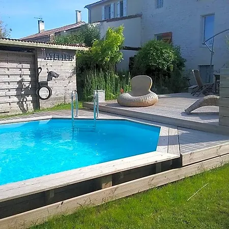 Le Verger 3* Echillais