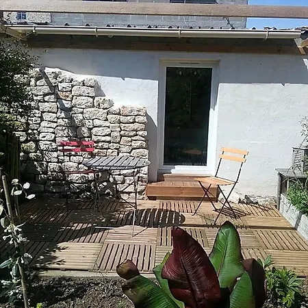 Le Verger Couette-café Echillais