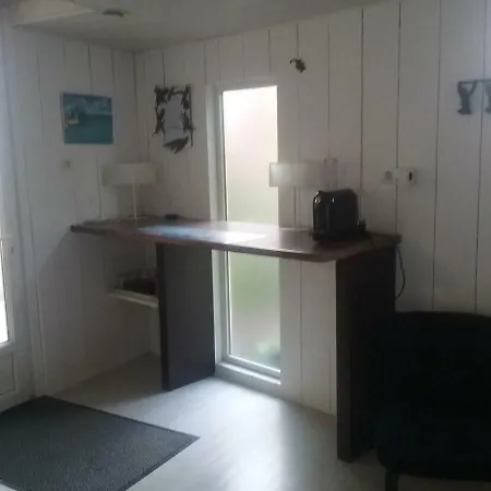 Le Verger 住宿加早餐酒店 Echillais