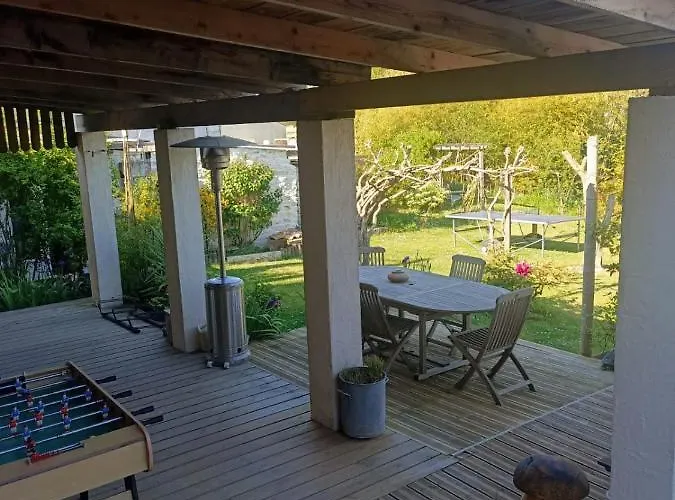 Bed & Breakfast Le Verger 3*